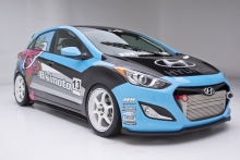 Hyundai Elantra GT by Bisimoto 2012 12